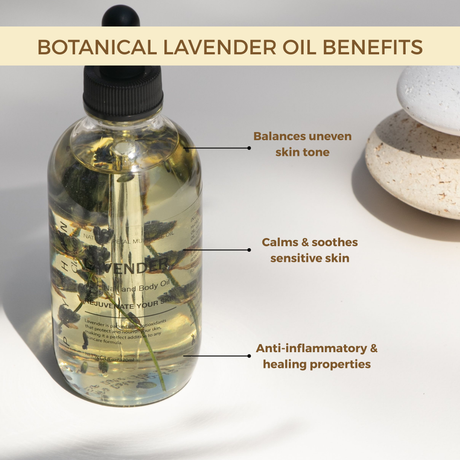 Summer Skin Set - Choose Your Favourite Oil