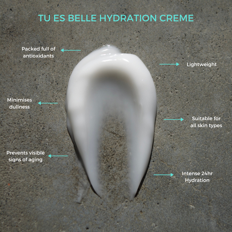 TU ES BELLE Good Skin Set