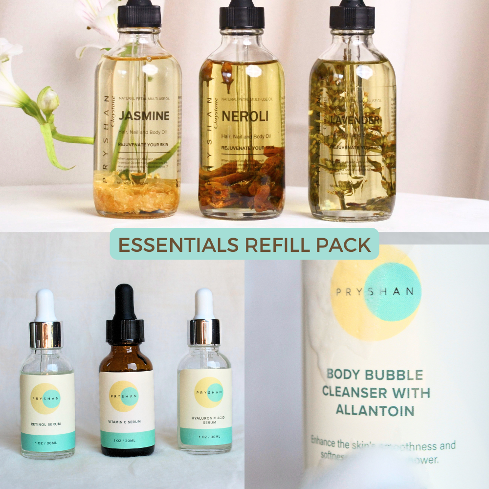 Essentials Refill Pack – Pryshan Uk