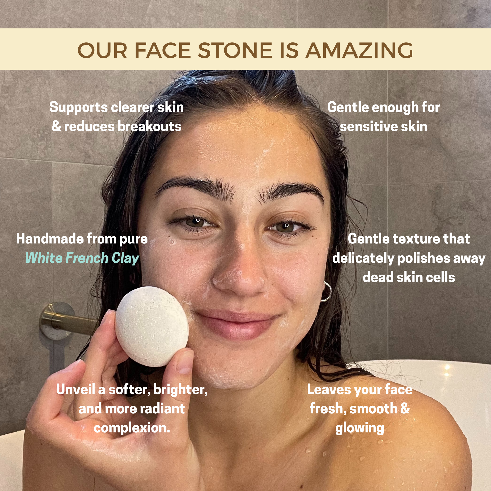 🌟 Buy 1 Claystone Set - Get the 2nd Set Free Promotion Price