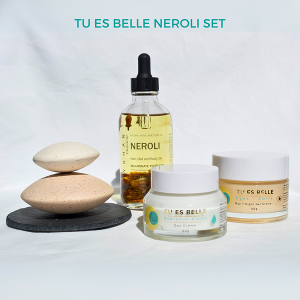 Tu Es Belle Glowing Skin Bundle