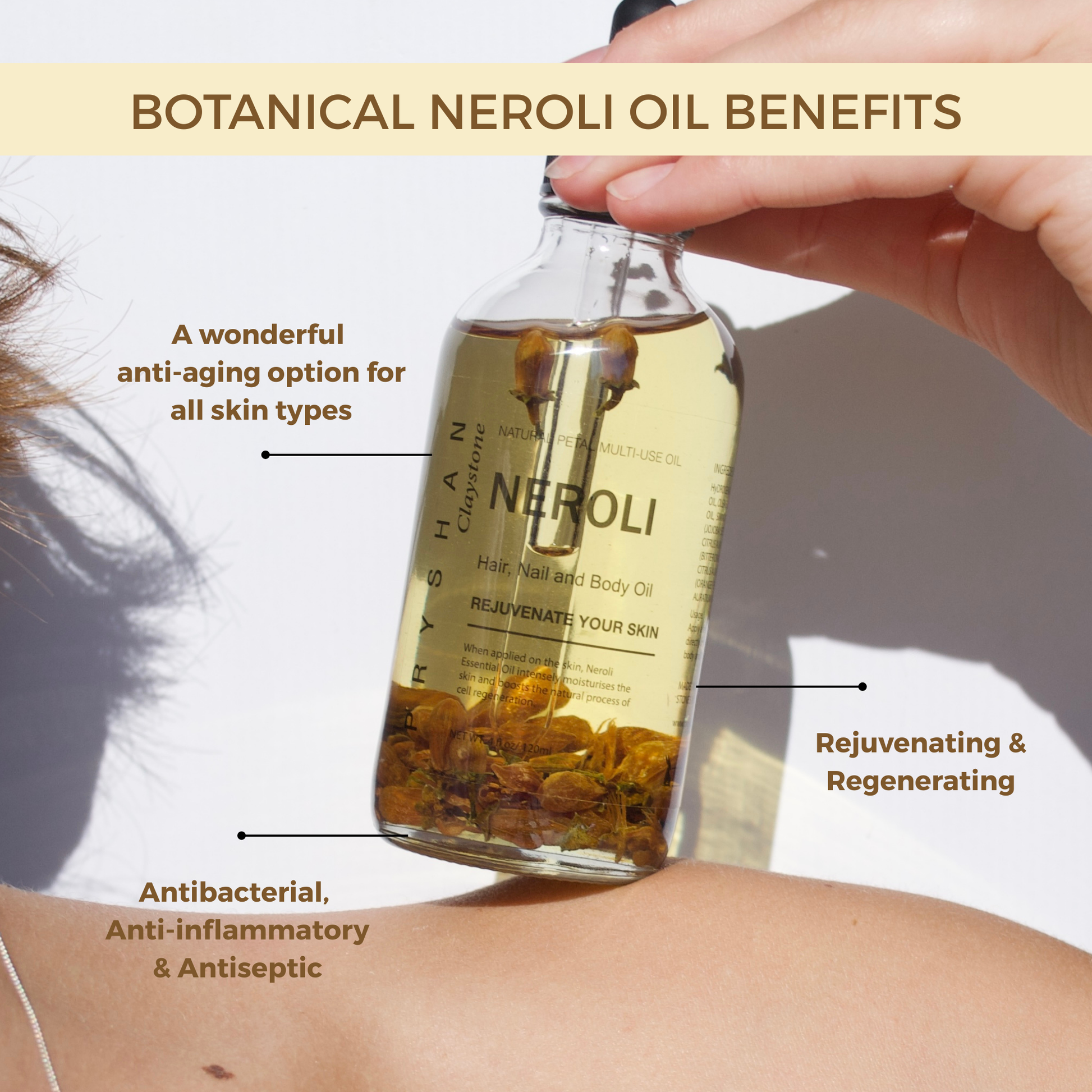 Summer Skin Set - Choose Your Favourite Oil