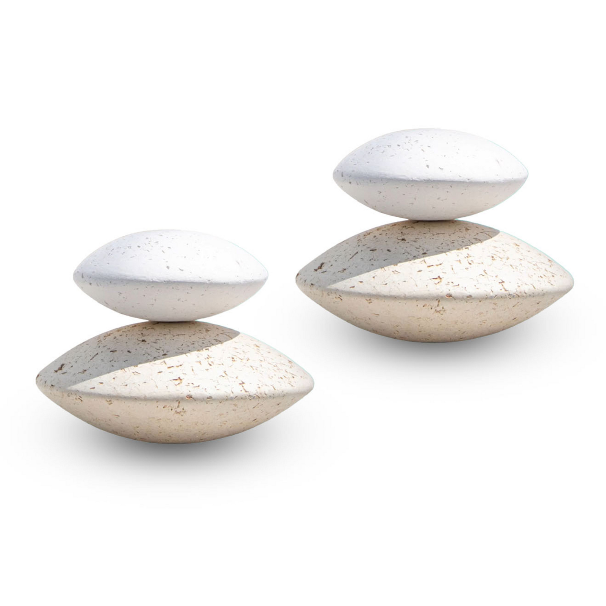 Buy 1 Clay Stone Set - Get the 2nd Set Free 💙