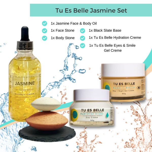 🌟Tu Es Belle Glowing Skin Bundle- Made In Australia! Intro Offer🌟