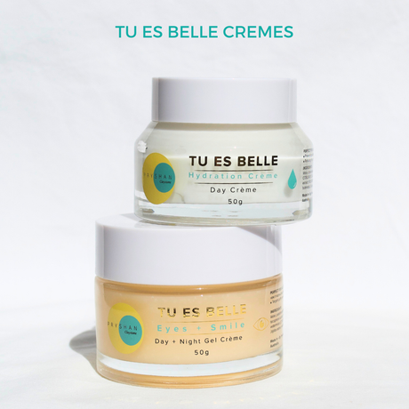 TU ES BELLE Cremes